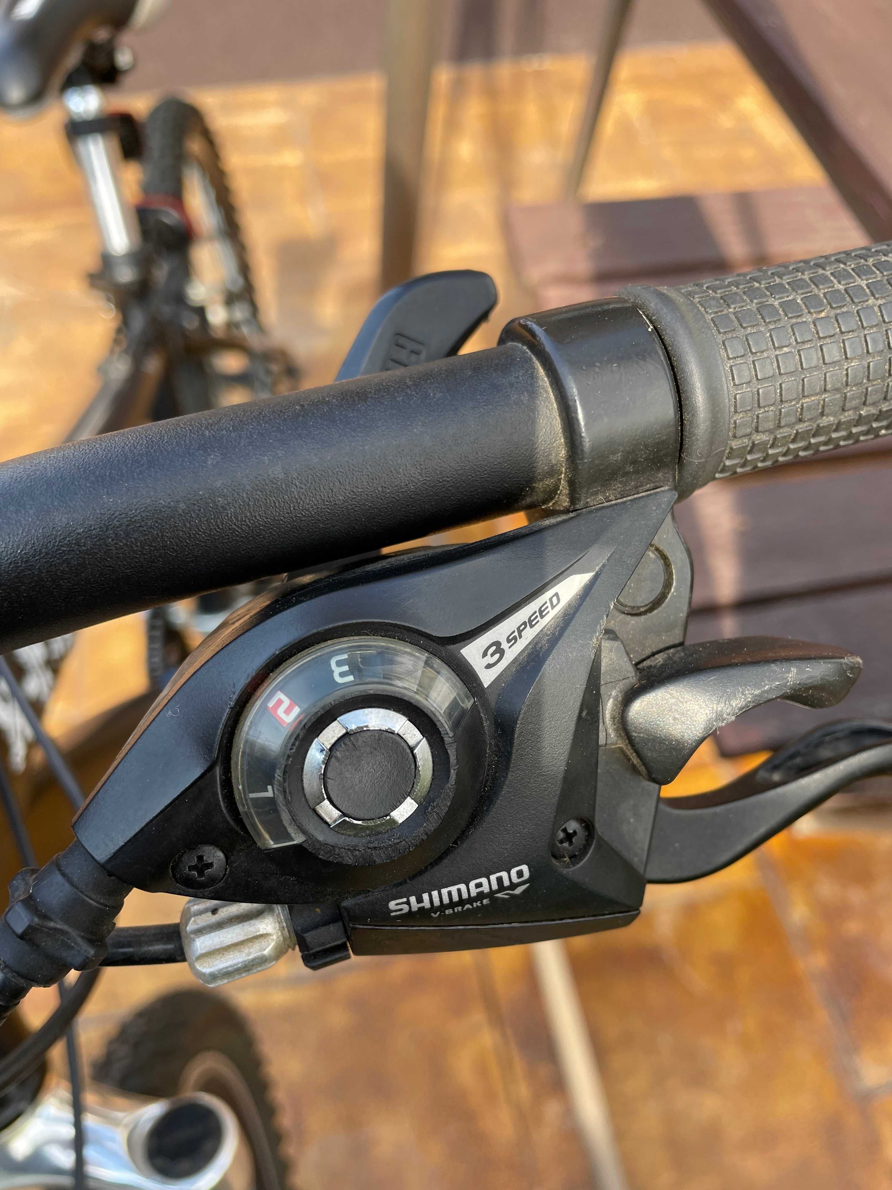 Bicicleta X-Fact Extreme-Rider size 3/4