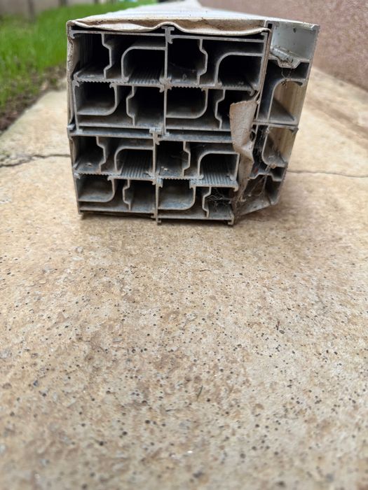 Sina montaj panouri fotovoltaice lungime 5m