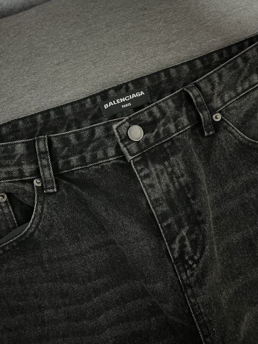 Balenciaga Jeans Lost Tapes