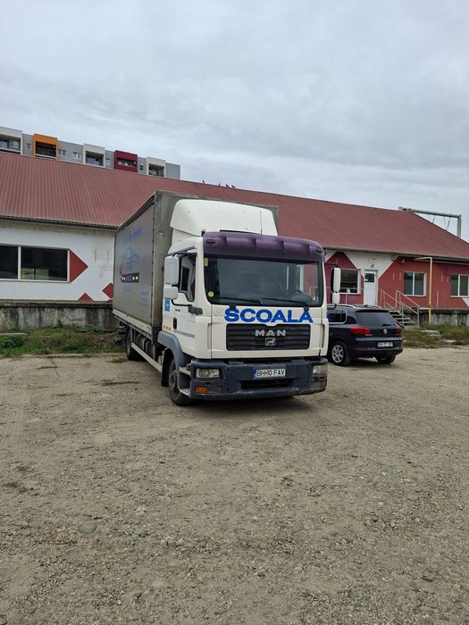 Camion Man Tgl 12.210