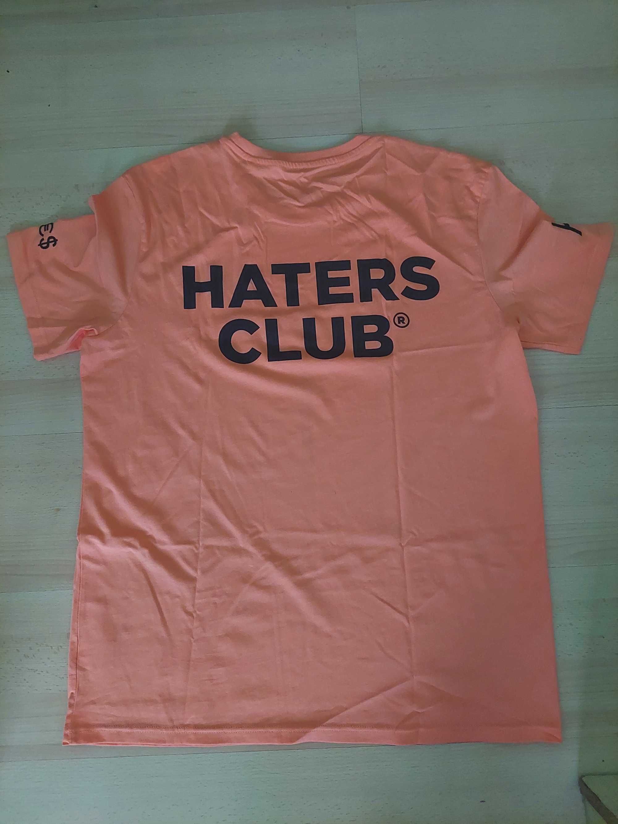 Тениска Haters Club Размер ХЛ