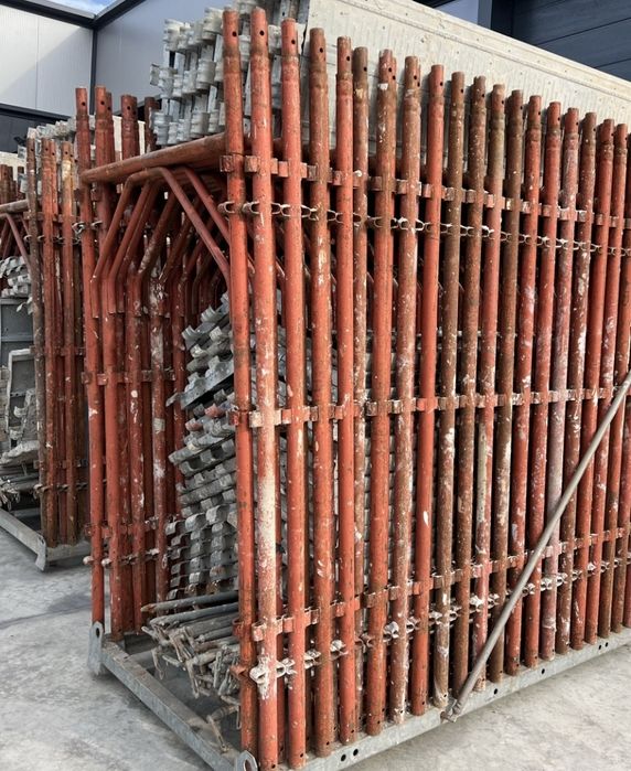 Vand schela metalica, inchiriez popi reglabili, panouri doka cofraje