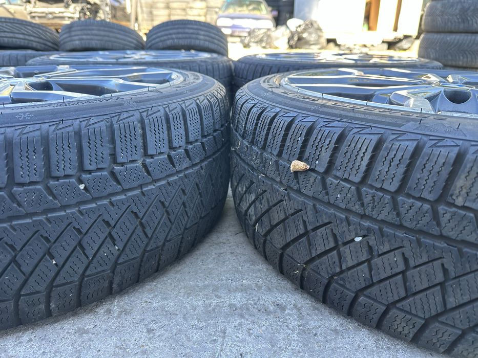Jante / Roti BMW X1 F48, X2 F39 722M : 225 45 19, anvelope iarna