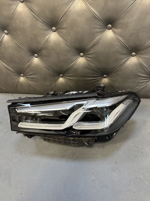 Bmw G30 G31 Facelift Led фар фарове ляв лед фейс