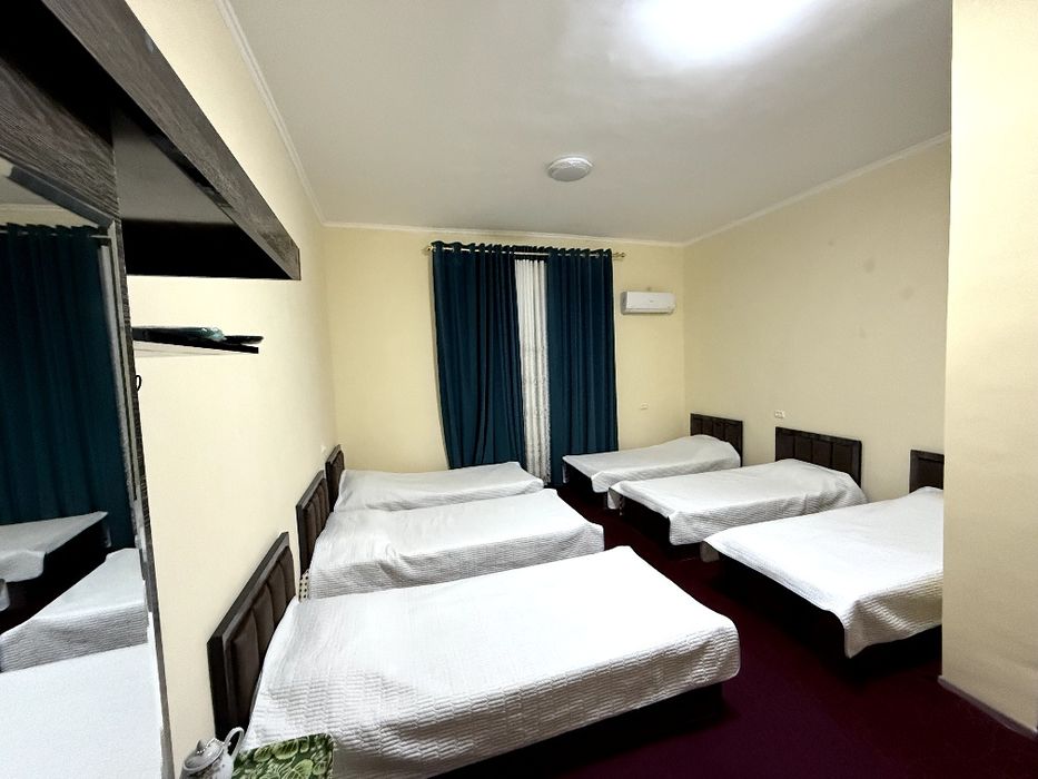 Mehmonxona arzon narxlarda barcha qulayliklarga ega