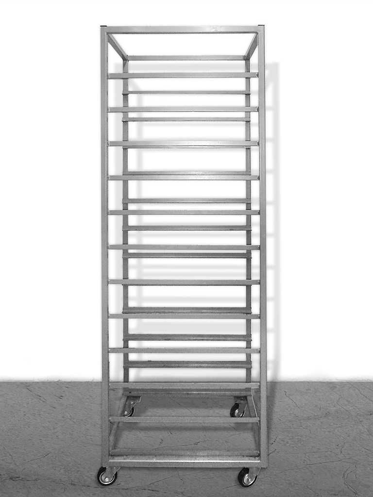 Стелаж за тави 60/40см (палет)