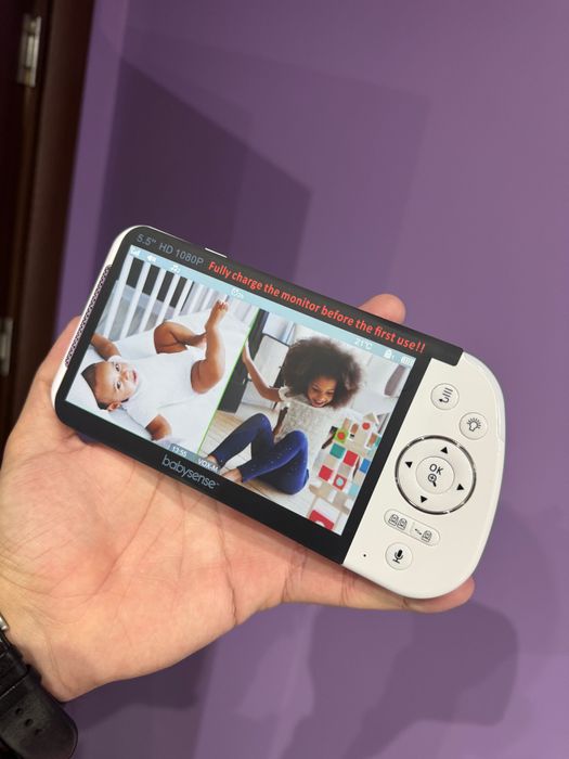 Бебефон BabySense