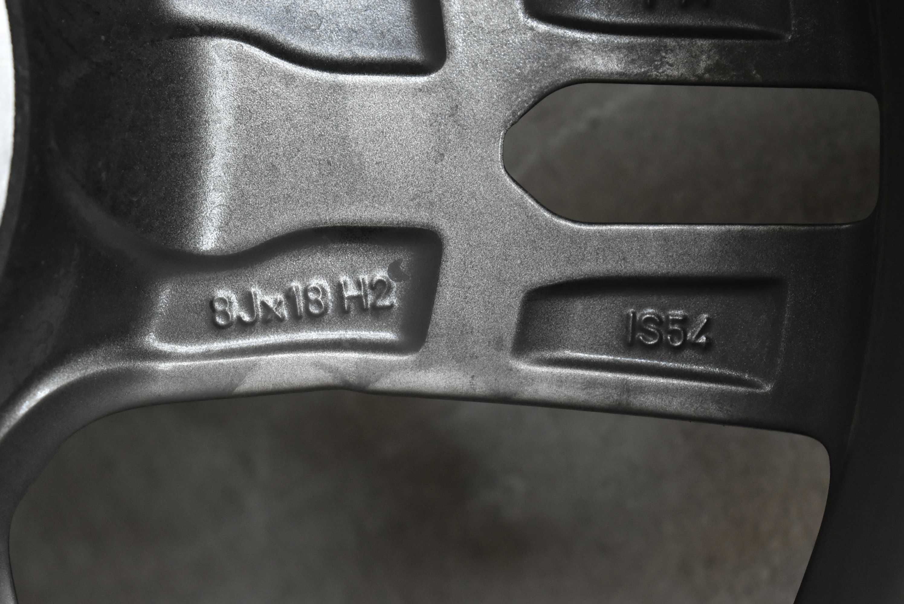 18'' Джанти BMW  F40 F44 Styling 556 M 8053524 ferric grey