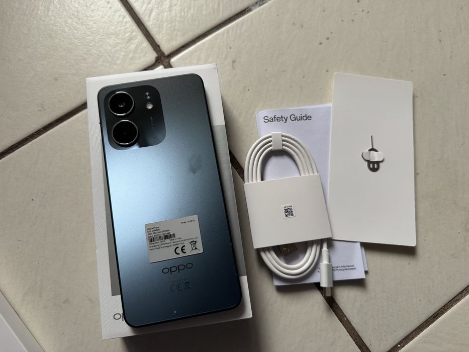 Нов смартфон Oppo a5x