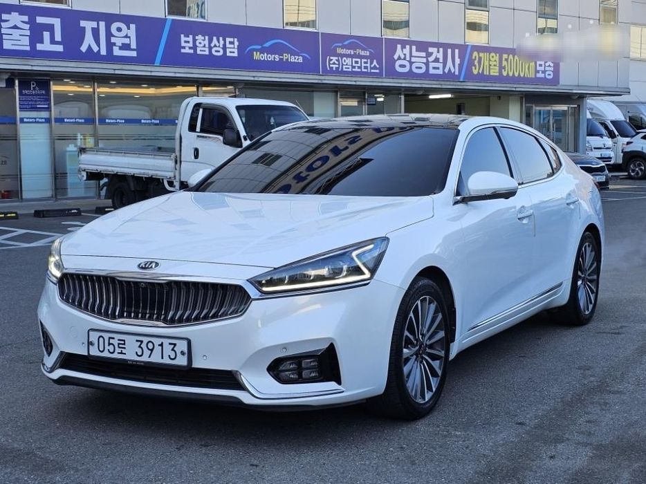 Продам Kia K7 2017г. 2.4