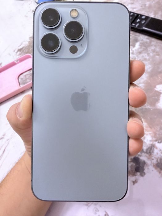 Iphone 13 pro 126 gb