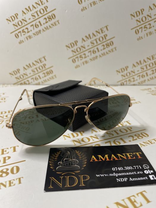 NDP Amanet Braila Ochelari Ray-Ban (42183)