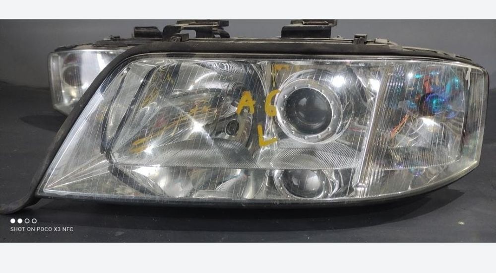 Far Stanga Dreapta Audi A6 C5 Volan Stanga