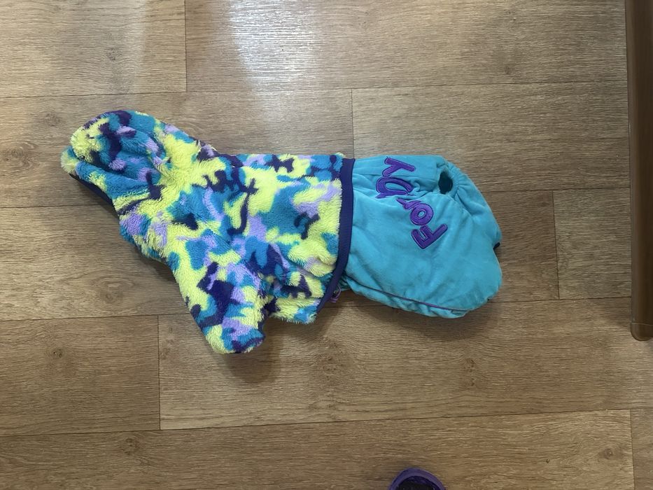 Костюм зимний собачий