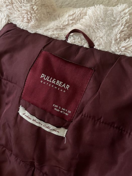 Средно дълго зимно яке