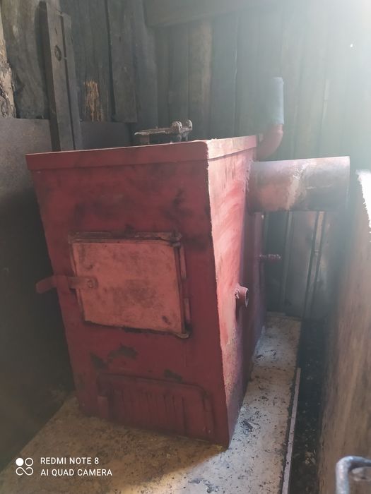 Продам котел для отопления!