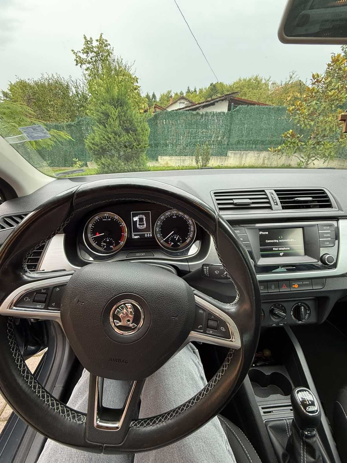 Skoda Fabia Edition 1.2 TSI