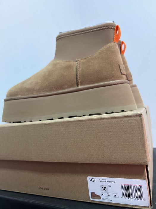 Ugg mini dipper