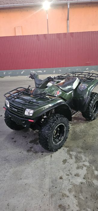 Kawasaki prairie 700