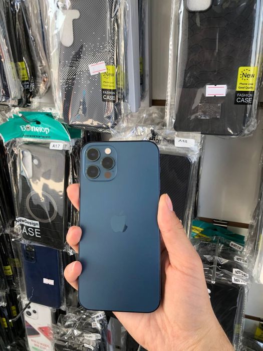 Iphone 12pro sotiladi