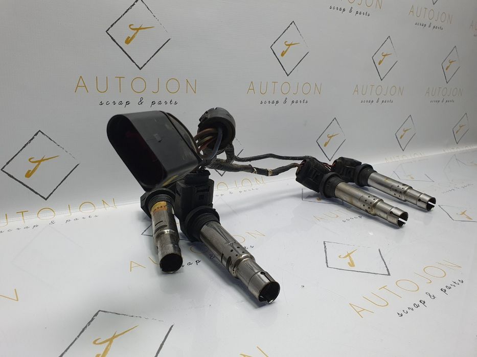 Bobine inductie cu instalatie VOLKSWAGEN LUPO (6X1, 6E1) [ 1998 - 2005