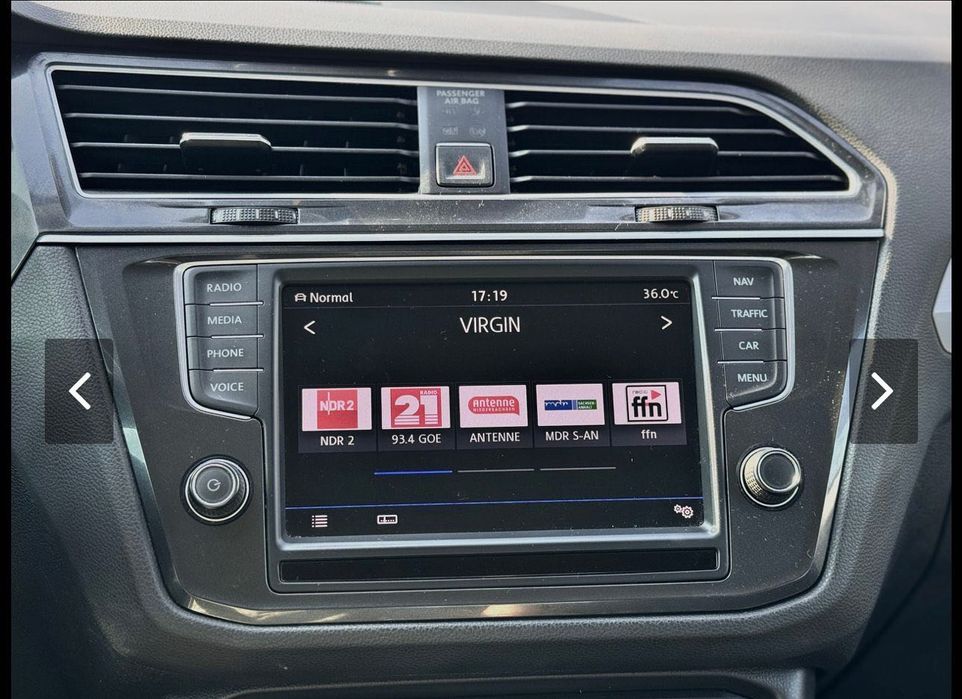 Vw Tiguan 2017 de vânzare