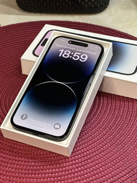 Iphone 14 Pro***