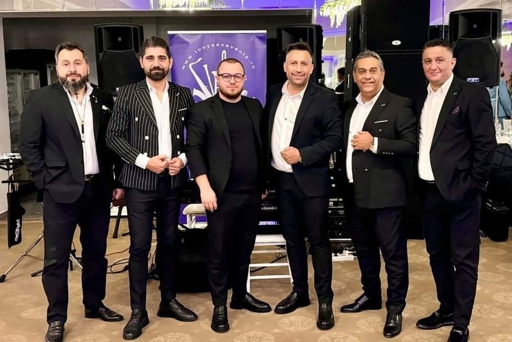 Formatie Nunta Botez