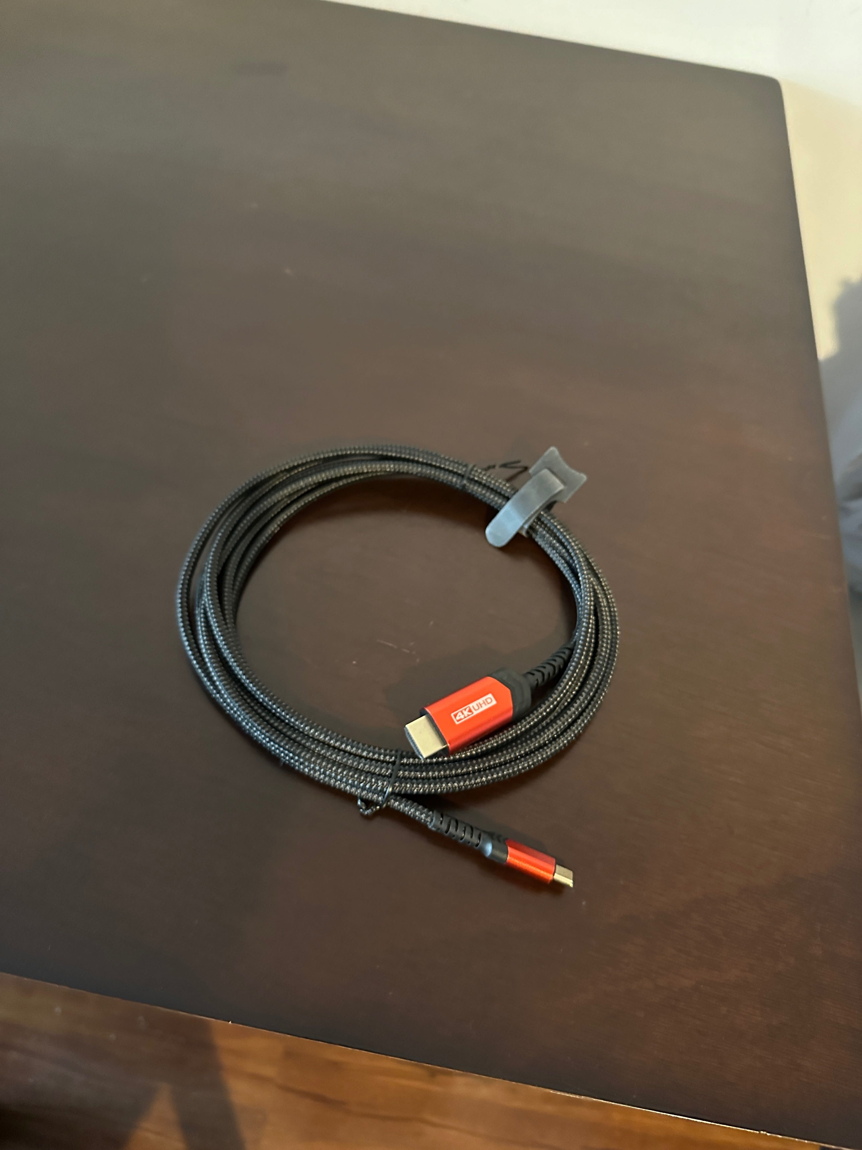 Cablu USB C la HDMI, 4k 60 Hz, lungime de 3 metri