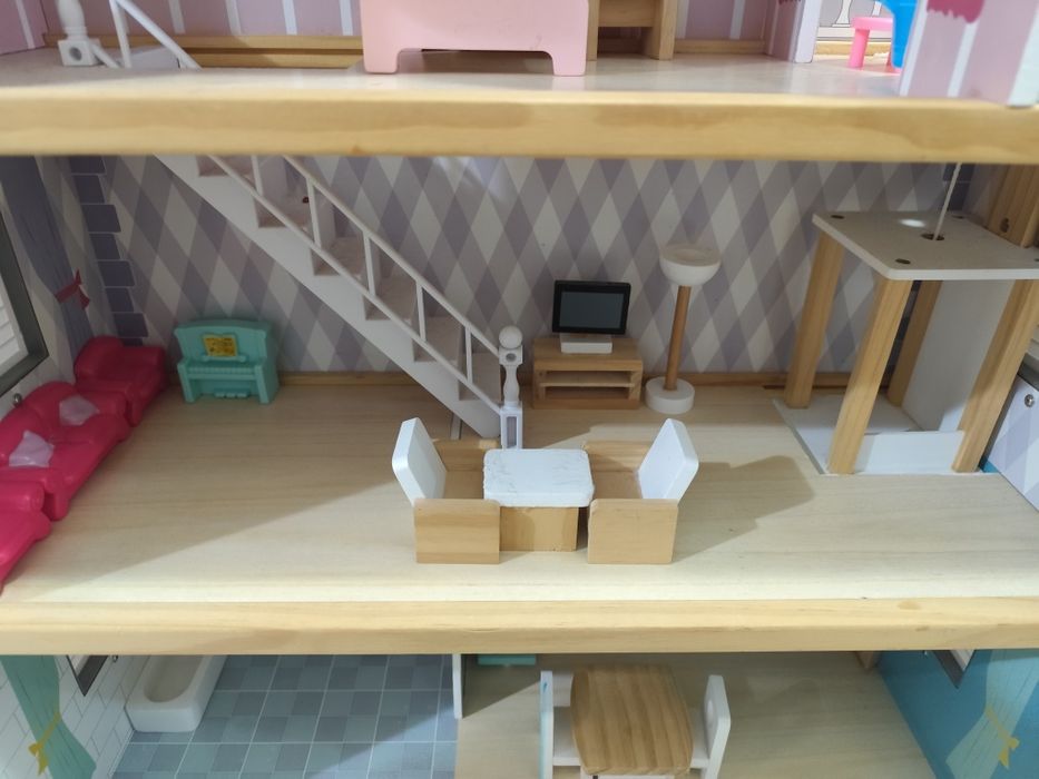 Căsuță joacă copii