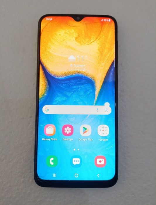 Samsung a20 sotiladi hali Kelishilmadi