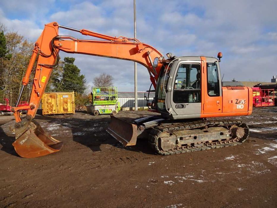 piese de schimb excavator hitachi