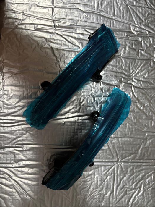 Semnalizari oglinda Megane 4