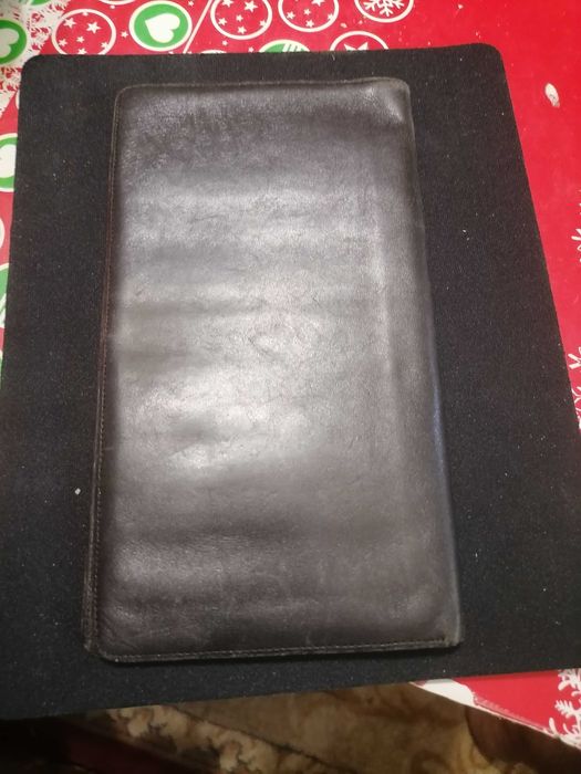 Portofel piele STDupont