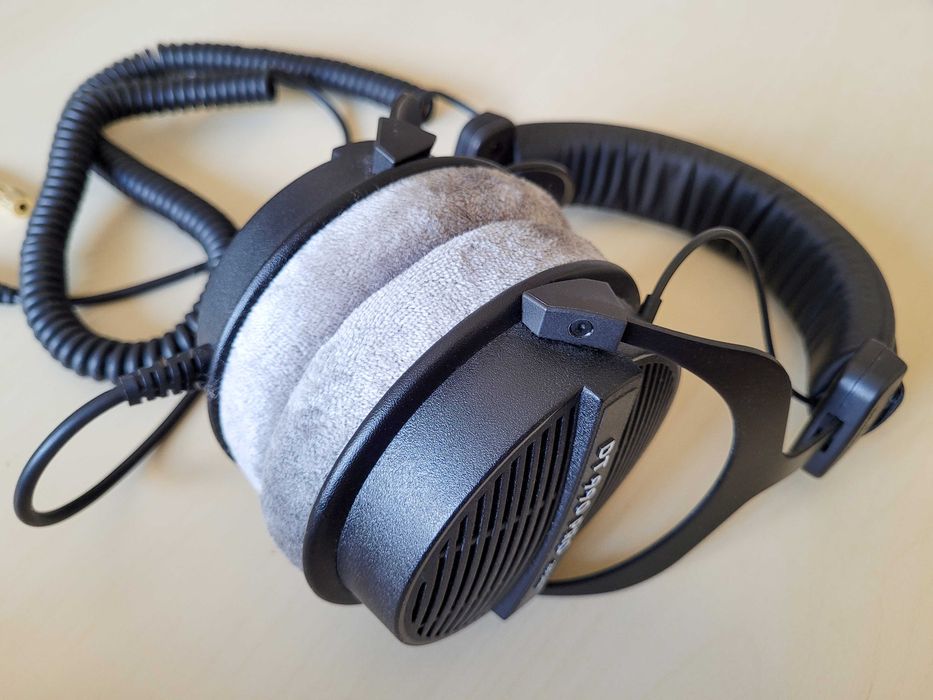 Caști Beyerdynamic DT 990 Pro