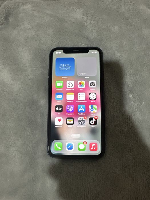 Айфон 11 128гб