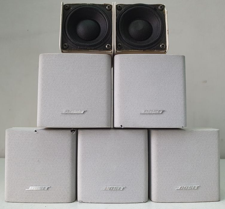 Muzica Bose acoustimass lifestyle freespace 6 sateliti muzica