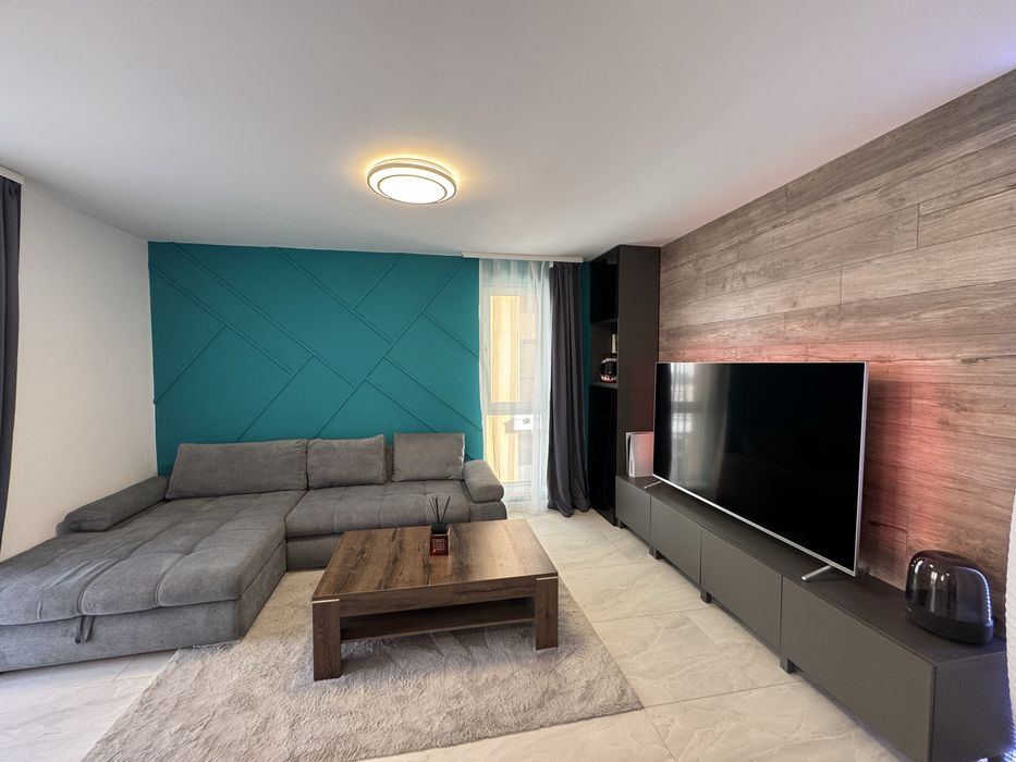 Apartament  de inchiriat, 2 cam in spate la Lidl, prima inchiriere