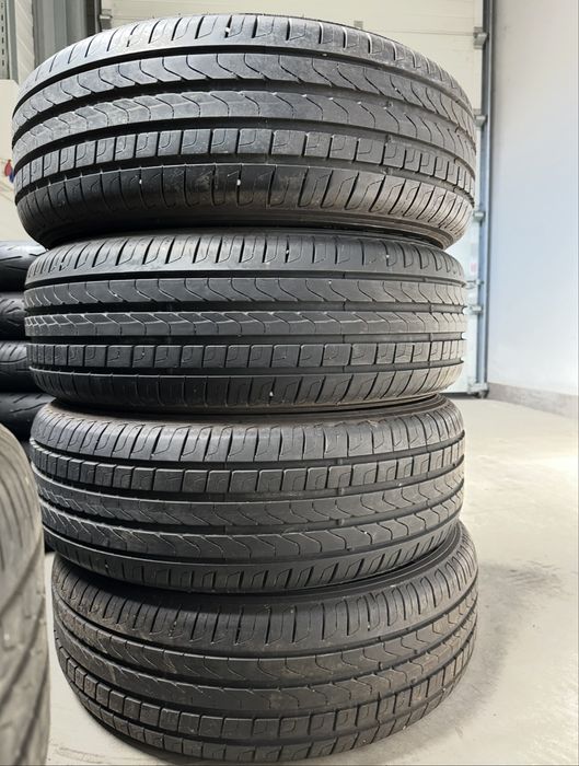 Pirelli Scorpion Verde 215/65/R17 Cauciucuri/Anvelope/Roti Vara