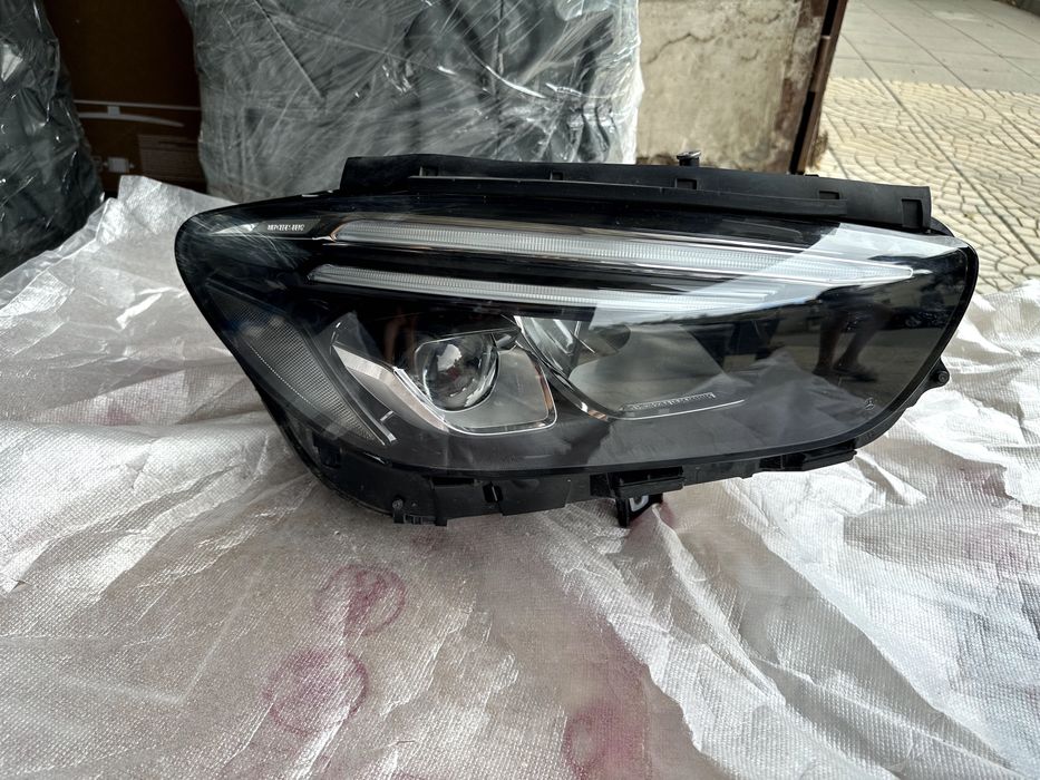 Ляв фар Mercedes B class W247 LED