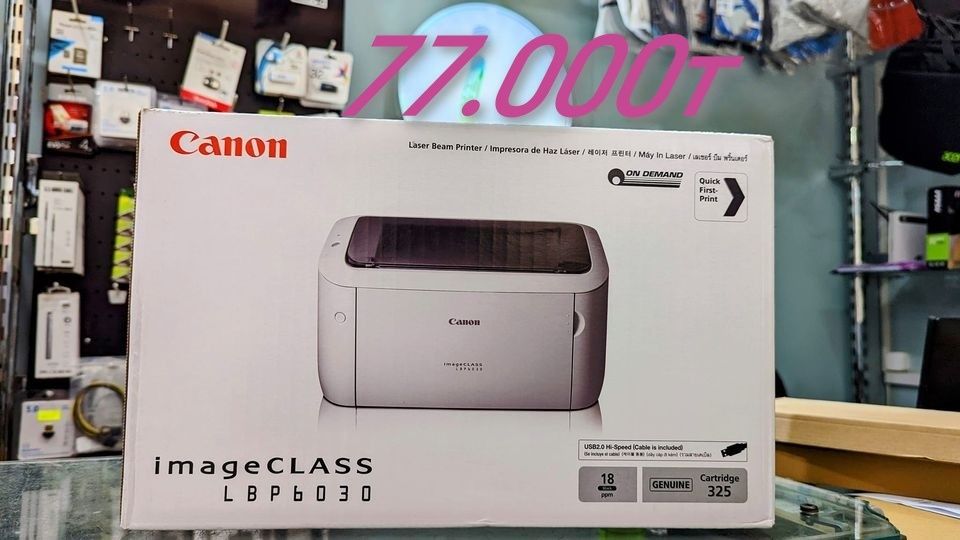 Canon MF3010 i-sensys новый