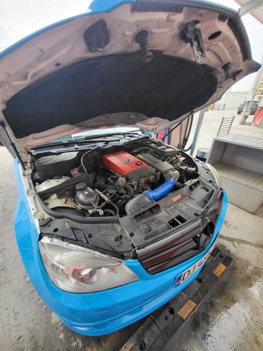 Mercedes c class w204