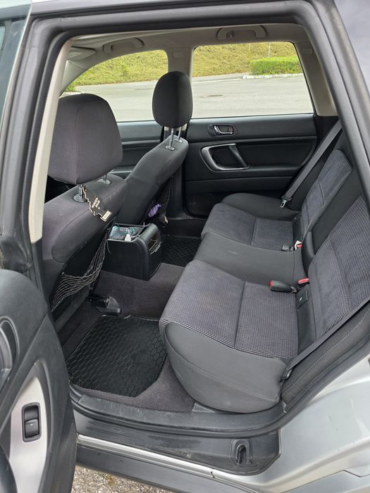 Subaru Outback 2.5 2005