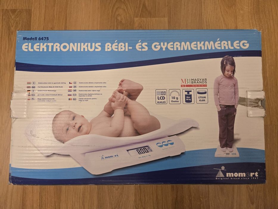 Vand cantar bebelus Momert pana la 20 kg