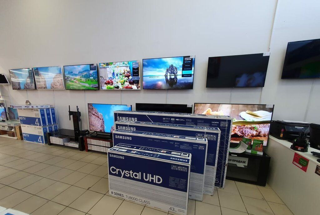 Телевизор Samsung 32 Smart Tv реставратся 43 , 55 , 65 ,75 Nev Full