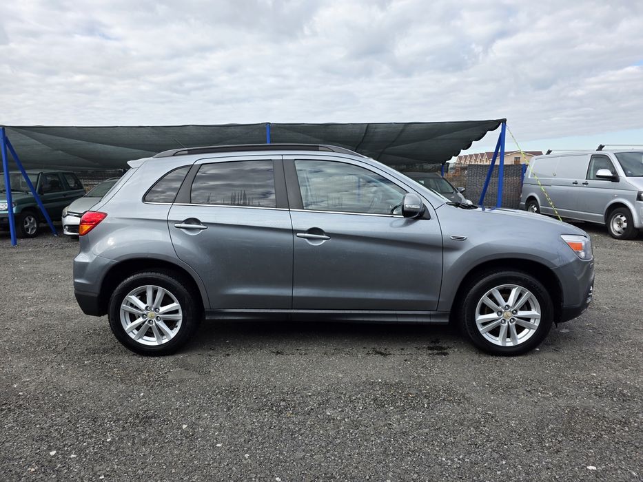 Mitsubishi ASX 1.8did 4x4 2011 Garantie/Rate/Cash