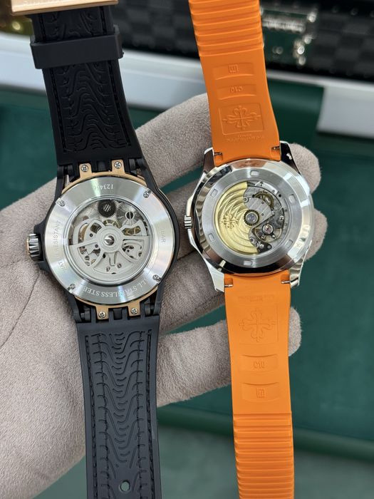 Rolex / HB / Patek Philippe / Cartier