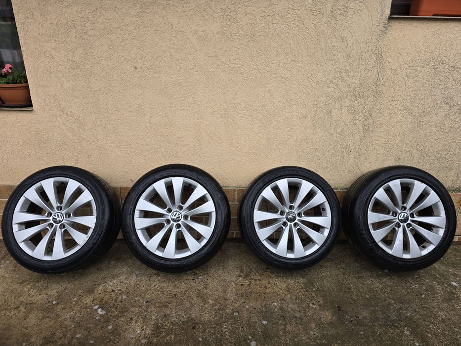 Janta Jante PHOENIX R 17, Volkswagen, Seat, Skoda, Audi