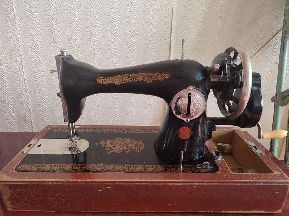 Швейная машинка ПМЗ им.Калинина