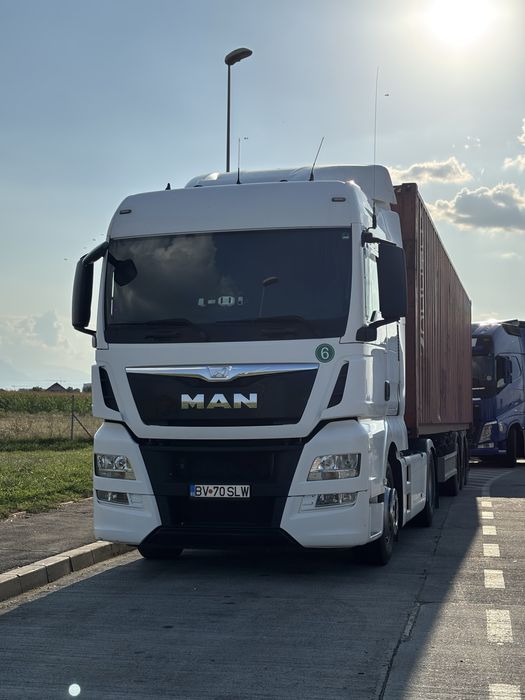 MAN TGX 18.480 standard